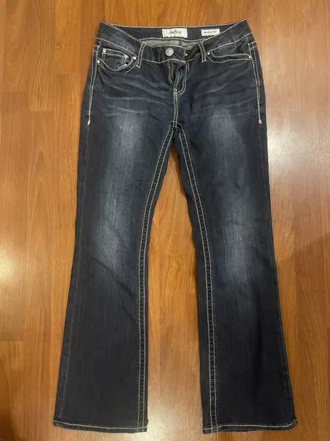 DAYTRIP MILA BOOTCUT JEANS 25R Buckle Brand