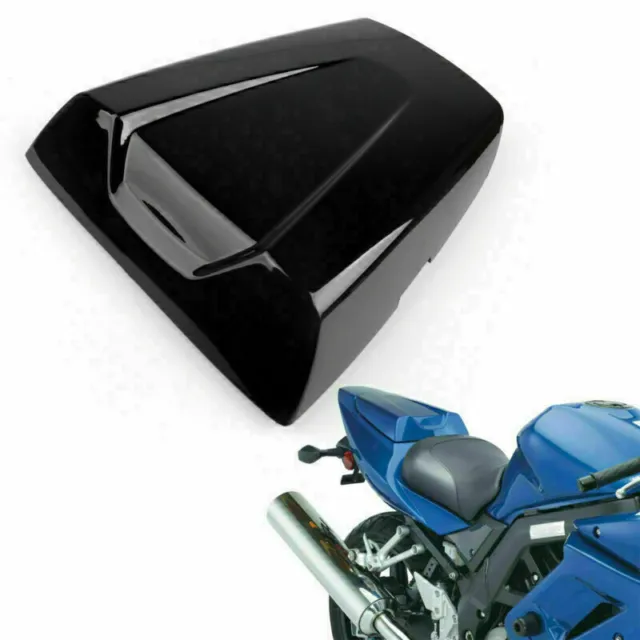 Rear Pillion Passenger Seat Cover Cowl For SUZUKI SV650 SV1000 2003-2012 Blk AUS