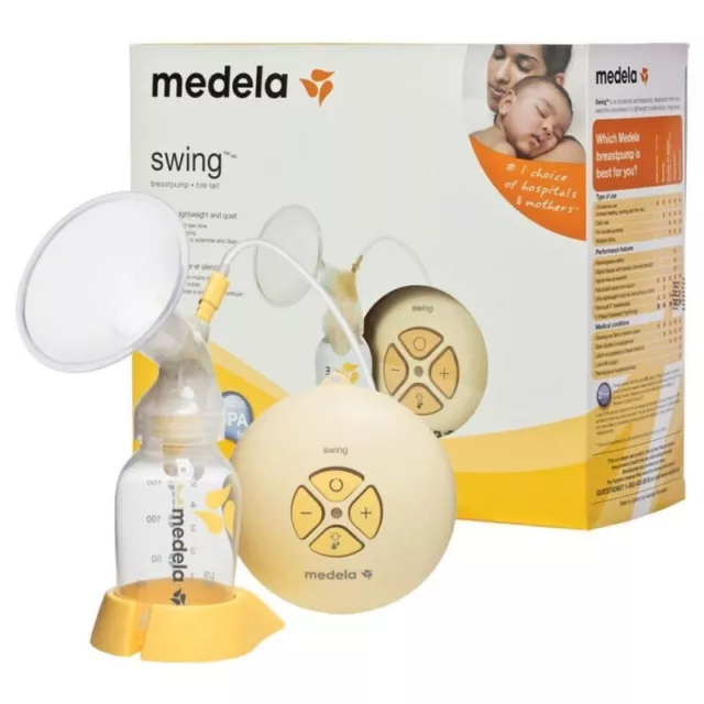 Medela Swing Electric 2 Phase Breast Pump