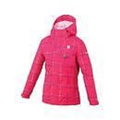 Girl's dare2b 'Doodle' Pink Ski Wear/Winter Jacket.