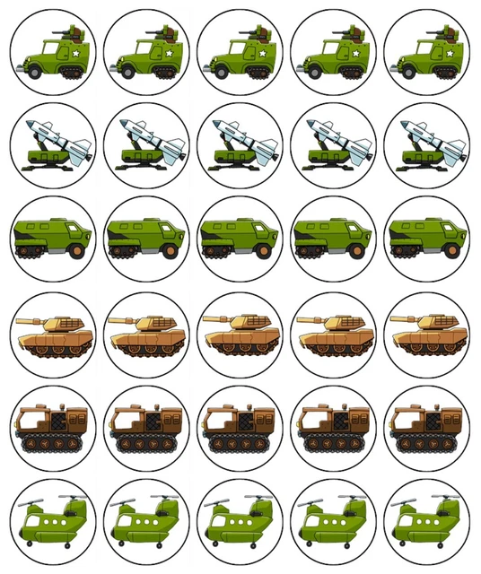 Flying Scotsman Steam Train Edible Icing Cake Topper - 7.5" Round For Birthdays (Personalizable)