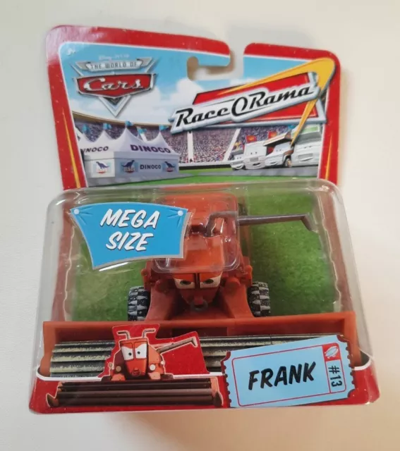 Frank cars sales giocattolo