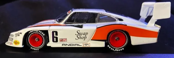 Porsche 935 ANDIAL Daytona 1982 ARENA 1/43