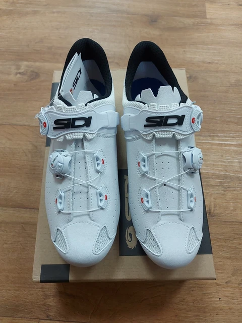 Sidi Genius 10 Shoes SPD (EU 45)  Size 10 UK BNIB