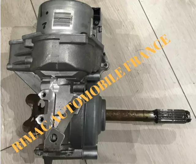 Colonne de direction VIERGE Renault Clio 3 8200294978A B85