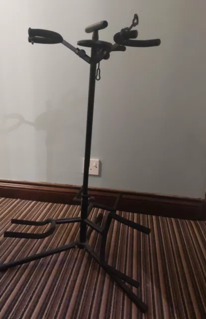 3 way Chord guitar stand