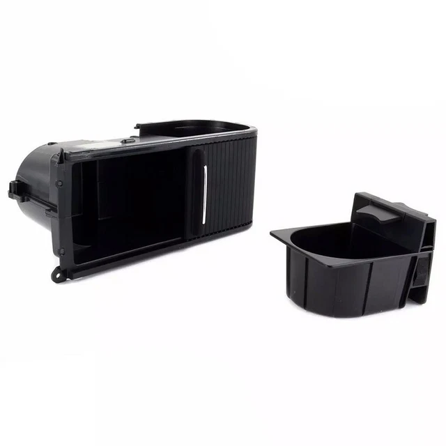 Couvercle Coulissant Pour Porte-gobelet Central - Remplacement Pour Subaru Legacy, WRX, XV - Compatible OE 66155AG100JC
