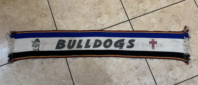 Sciarpa Ultras Inter Bulldogs  Scarf Schal Echarpe bufanda