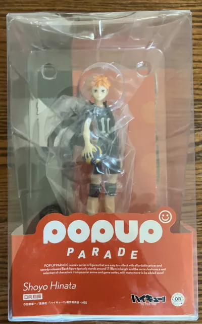 POP UP PARADE Haikyuu!! TO THE TOP Shoyo Hinata moehime-japantoys