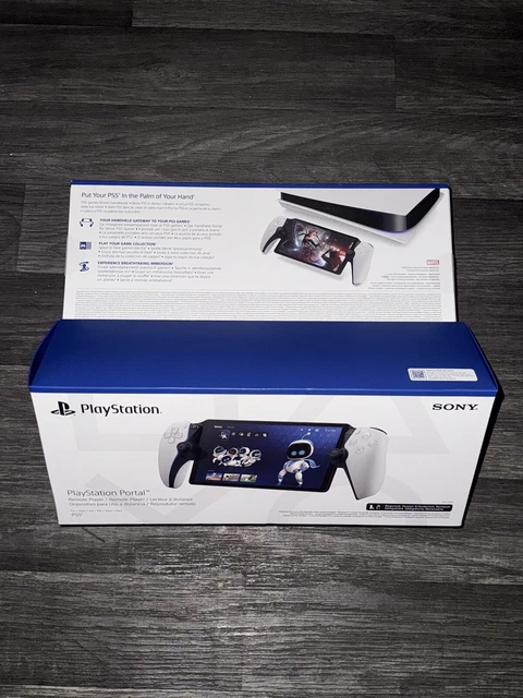 Remote Ps5 Device SONY PLAYSTATION PORTAL Remote Player for PS5 | BRAND NEW x1 Available ...
