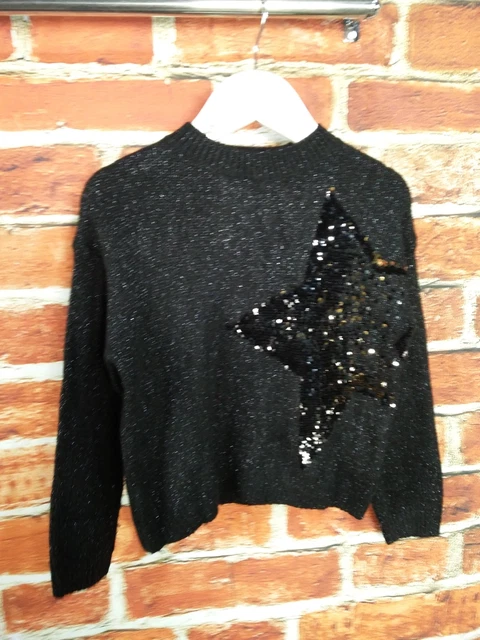 Pacchetto Ragazze Età 4-5 Anni Next M&S H&M Leggings Maglione Maglione Bambini Set 110Cm 2