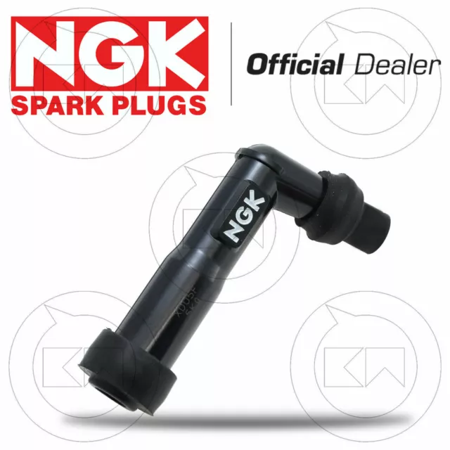 Pipetta Attacco Candela Ngk Xd05F Universale Moto Cavo