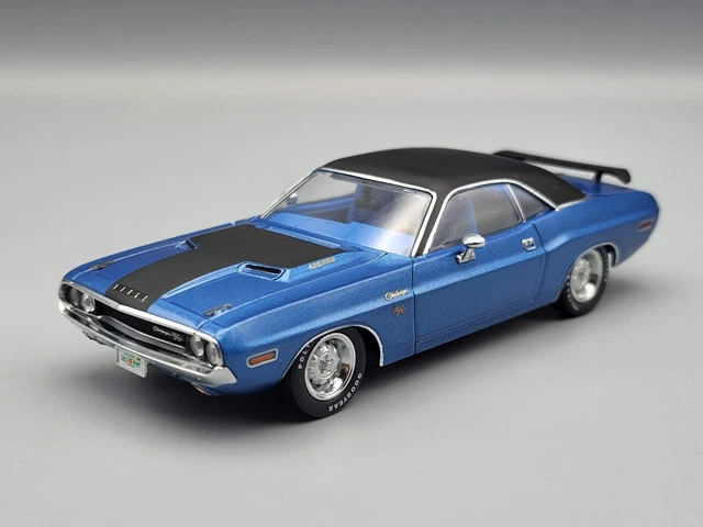 1970 Dodge Challenger T/A Hardtop Coupe