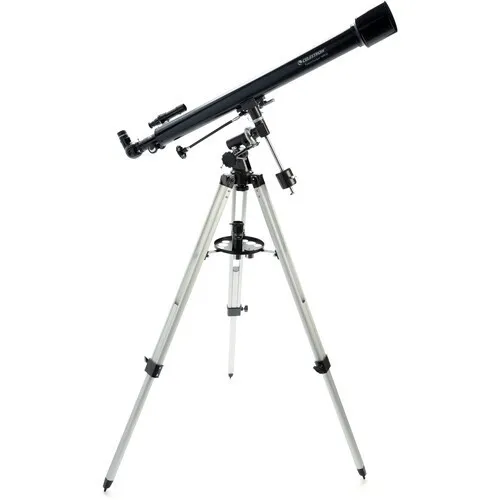 Celestron PowerSeeker 60mm f/15 EQ Refractor Telescope