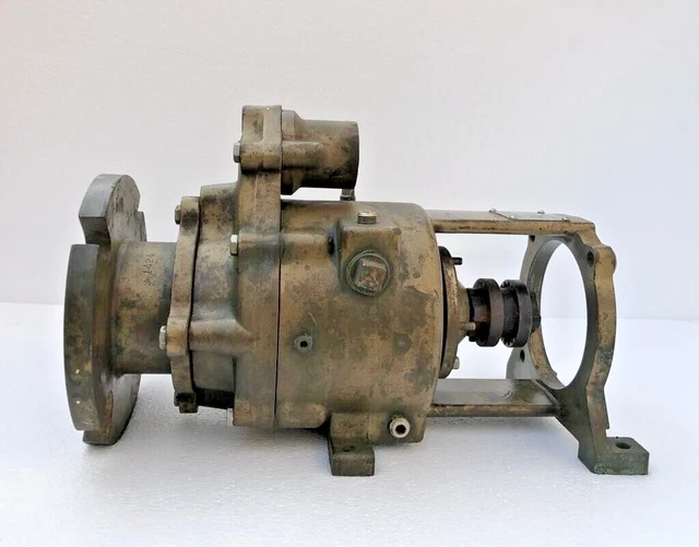 OMNIPURE SCP-1000 Maceratore Bronzo Sewage Cutter Pompa