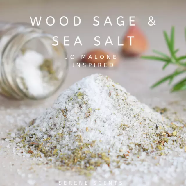 Wood Sage & Sea Salt Fragrance Oil & Diffuser Oil,  Mist Spray & Reed Diffuser