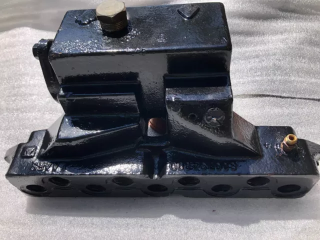 Teledyne Laars Lite 2 Front Header