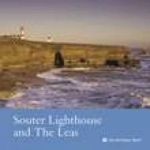 Souter Lighthouse and the Leas by National Trust Paperback Book The Cheap Fast