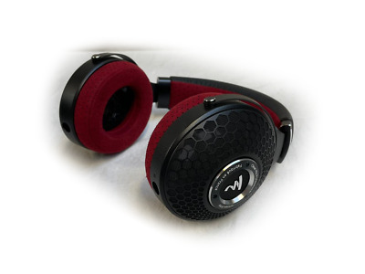 EarPads di ricambio cuscini morbidi auricolari per cuffie professionali chiare focali 