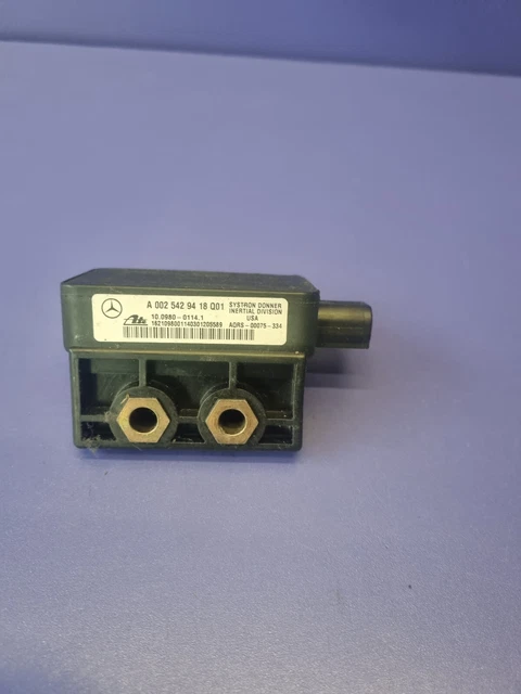 Sensore Di Velocità Trazione Per Mercedes ML SLK CLK C-Class – Codice A0025429418 – Compatibile W163 W203 R170