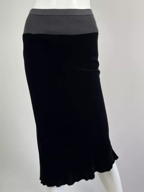 Rick Owens F/W 13 Midi Skirt