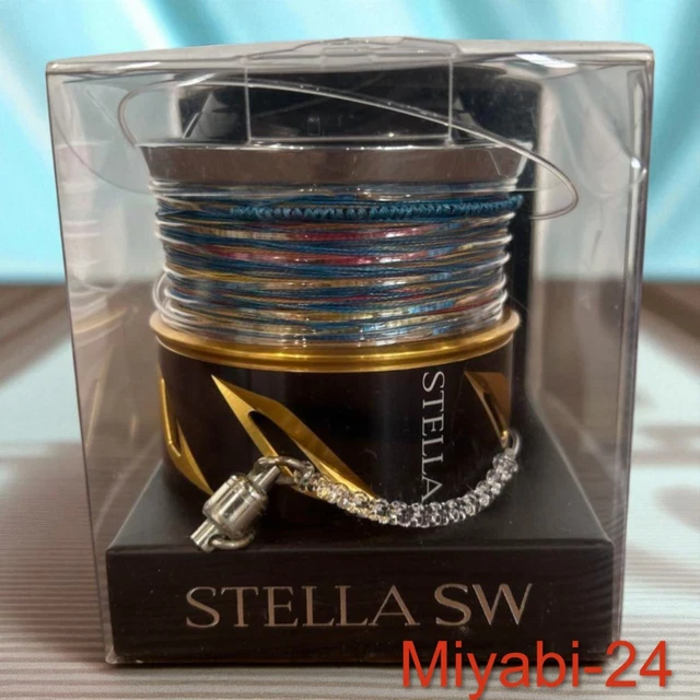SHIMANO STELLA SW 14000XG Spool Spare Used for Ocean Fishing