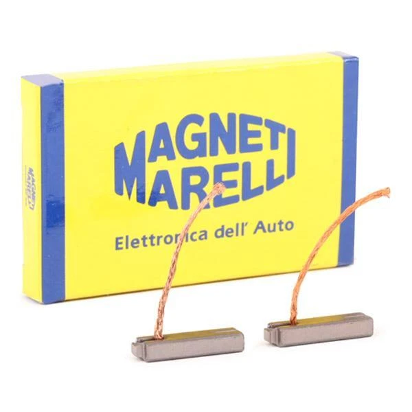MAGNETI MARELLI Balais alternateur Charbon De Démarreur 940113190115