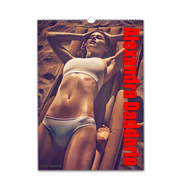 ALEXANDRA DADDARIO - Hot Sexy Photo Print - Buy 1, Get 2 FREE - Choice Of  75 5.99 - PicClick UK