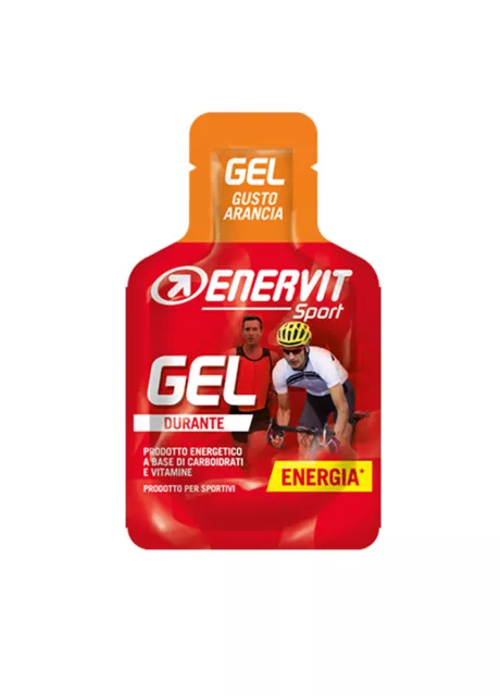 ENERVIT - SPORT GEL - 25ml - ARANCIA - 96599