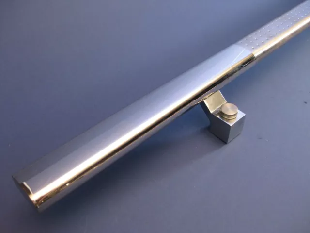 1200 mm Pair Oval Stainless Steel Entry Entrance Front Door Handles DG 226 1200