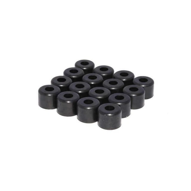 Chevy Sbc 305 350 400 Ombrello Gomma Valvola Stelo Sigillare Set Di 16