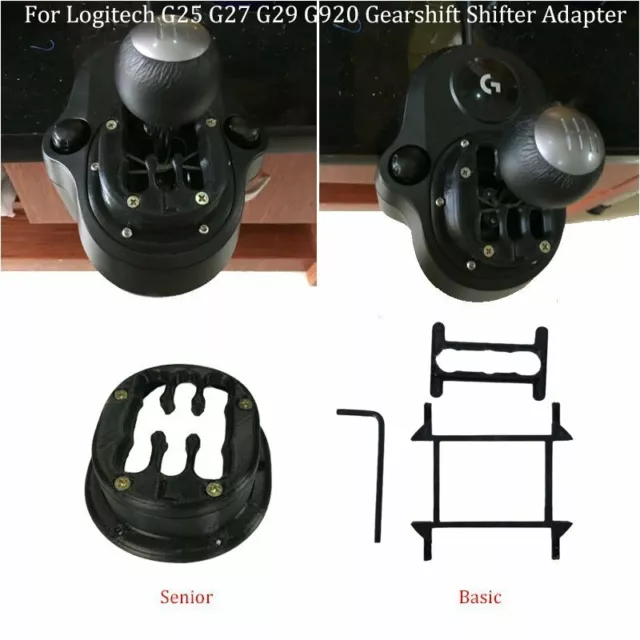 Logitech Driving Force Magnetic H-Shifter FOR G25 G27 G29 G920 G923