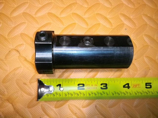 Trudex 1-1/2 x 3/4 ID Bushing Sleeve Adapter Boring Tool Holder .75 KU0-0066-00
