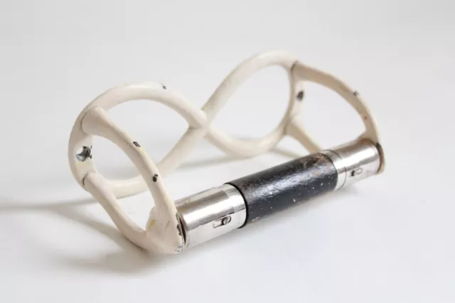 antique toilet paper holder | san o la vtg deco bath victorian tp holder