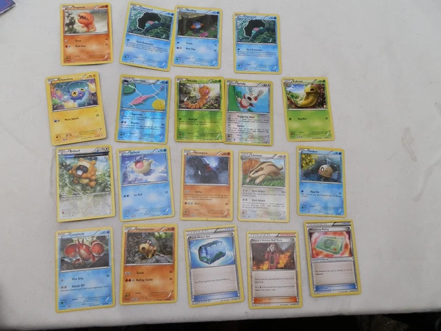 Pokemon Card Bundle Job Lot X 19 Primal Clash
