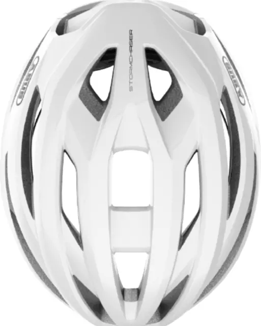 CASCO ABUS CASCO STORMCHASER Polar white IL CASCO  PIÙ FAMOSO IN GERMANIA