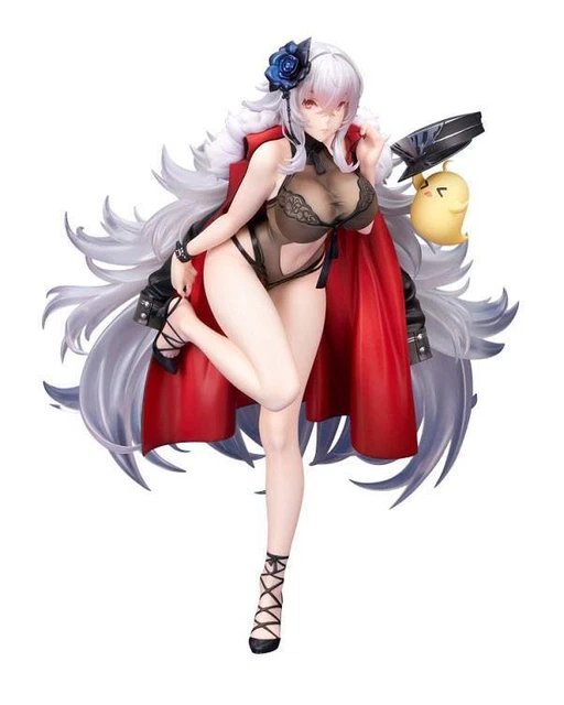 Azur Lane Pvc Statua 1/7 Graf Zeppelin 25 Cm Alter