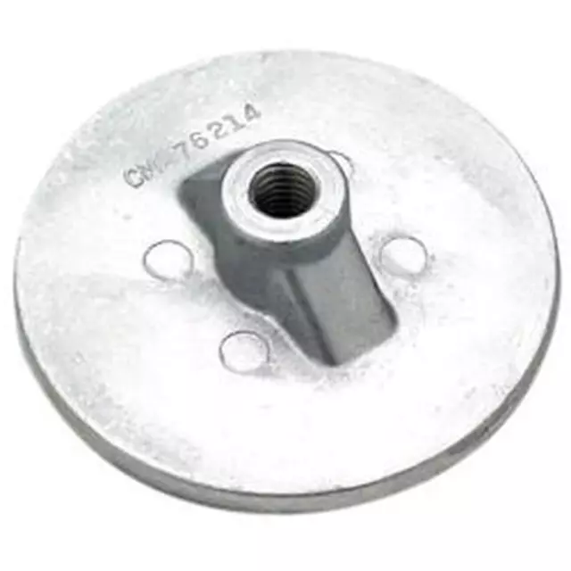 Mercury Quicksilver Mercruiser Alpha Brave Zinc Anode Plate 76214Q5 New OEM