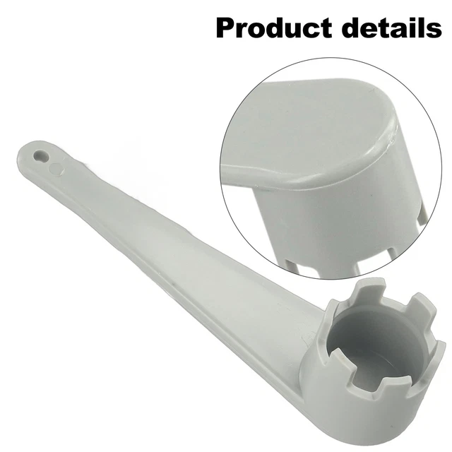 Clé De Soupape D'air Pour Canot Pneumatique - 2 Pièces En TPU - Pour Démonter/installer Les Valves Bateau - 7