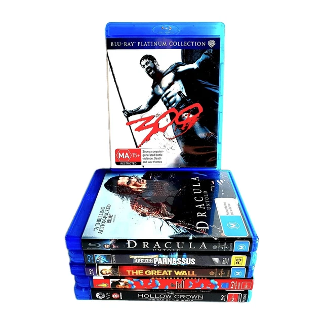 LAPOSTA 2023 JAPAN SF Blu-ray, Sci-fi Movie, New Japan SF