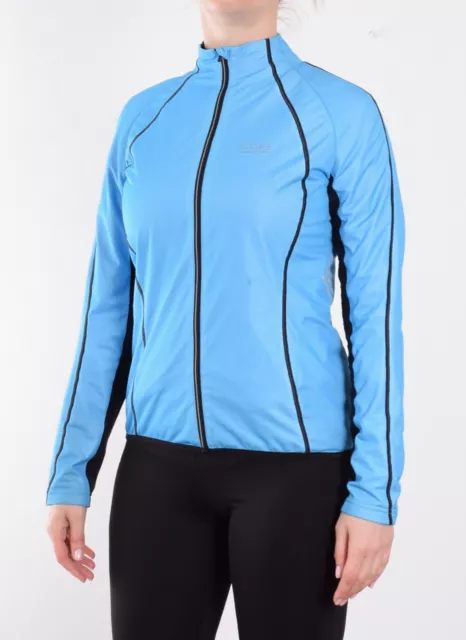 Gore Wear Running giacca windstopper donna taglia 38 giacca da corsa Active Shell 141645
