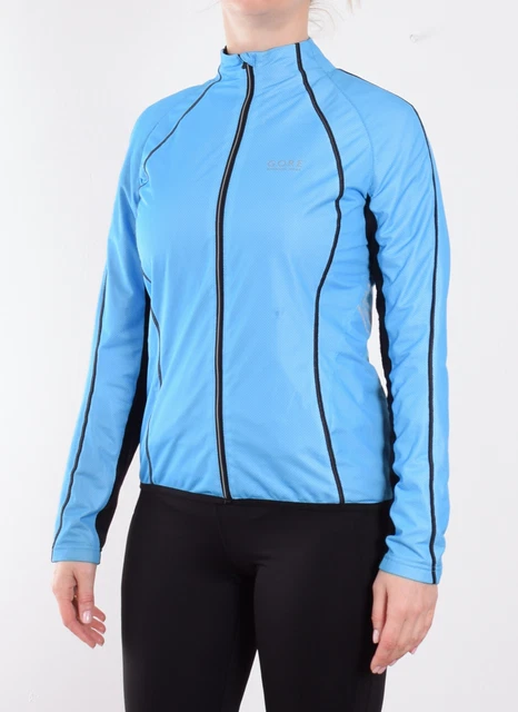 Gore Wear Running giacca windstopper donna taglia 38 giacca da corsa Active Shell 141645