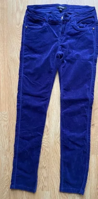 Pantaloni Navy DKNY 12 anni - taglia XS - perfette condizioni