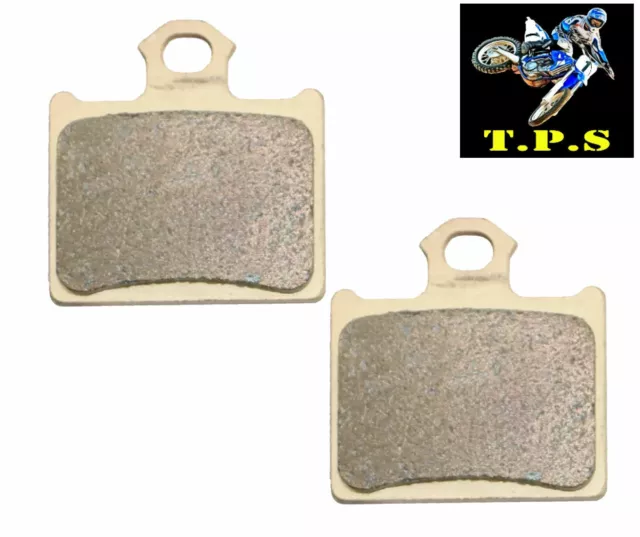 Rear Back Brake Caliper Sintered Pads Pad Set Ktm Sx 85 2011 - 2020  Sx 105 2011