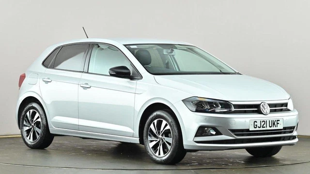 2021 Volkswagen Polo 1.0 EVO 80 Match 5dr Hatchback petrol Manual