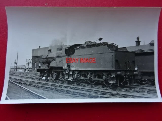 PHOTO DARKROOM - Lms 4-4-0 Class 2P Loco No 40651 £3.30 - PicClick UK