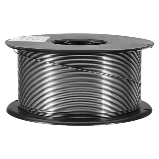 1pc 500G 0.8mm Gasless Mig Welding Wire E71T-GS A5.20 Welding Wire with FluF2P6