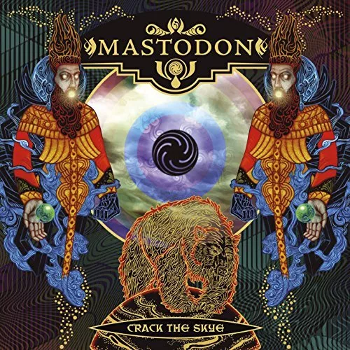 Mastodon - Crack the Skye [CD]