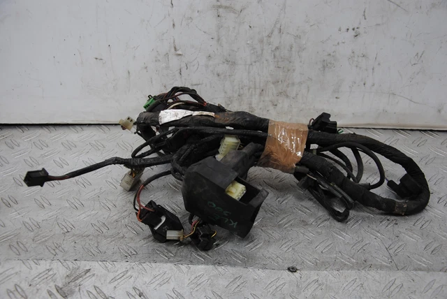 67606 Cablaggio Impianto Elettrico Kawasaki KLE 500 Dal 1991 al 2006