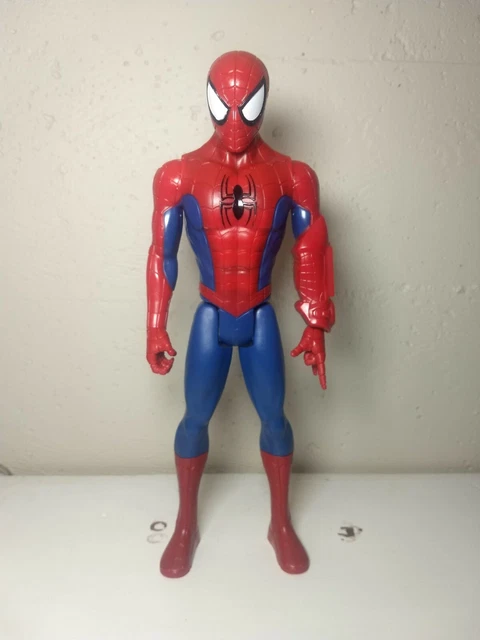Hasbro Marvel 2018 Spider-Man Power FX Figure 010121